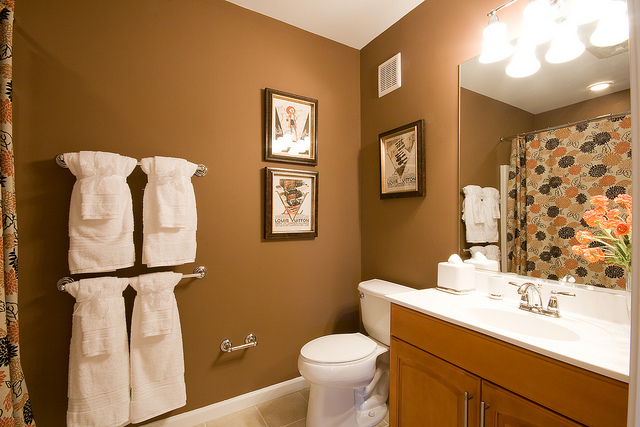 model home bathroom pictures photo - 2