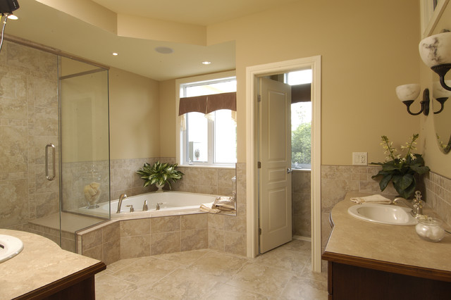 model home bathroom pictures photo - 3