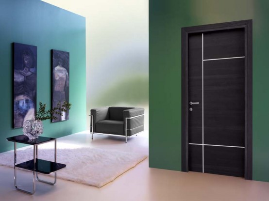 modern bedroom door designs photo - 2