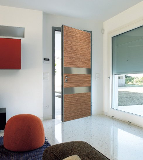 Modern bedroom  door  designs 18 ways to fit your interior 