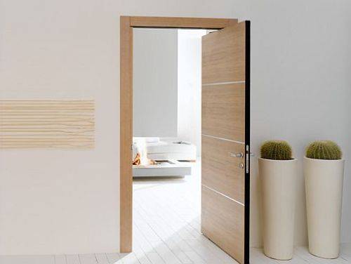 modern bedroom door designs photo - 5
