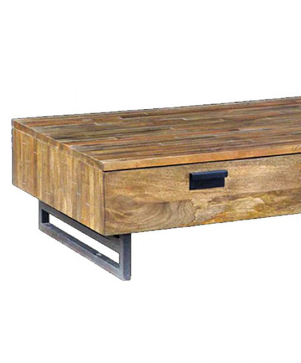 modern coffee table drawers photo - 4