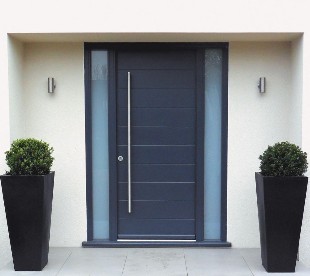 modern contemporary door designs photo - 1