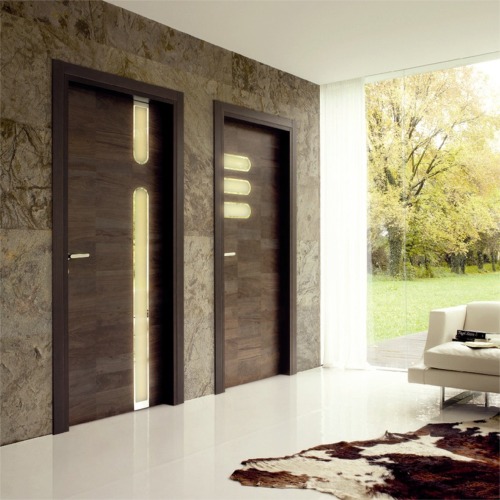 modern contemporary door designs photo - 5