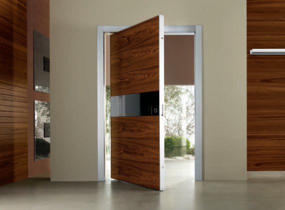 modern contemporary door designs photo - 6