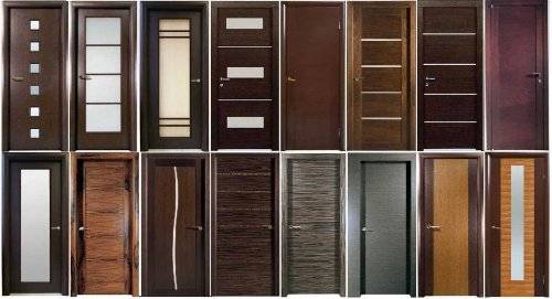 modern door designs for rooms photo - 2