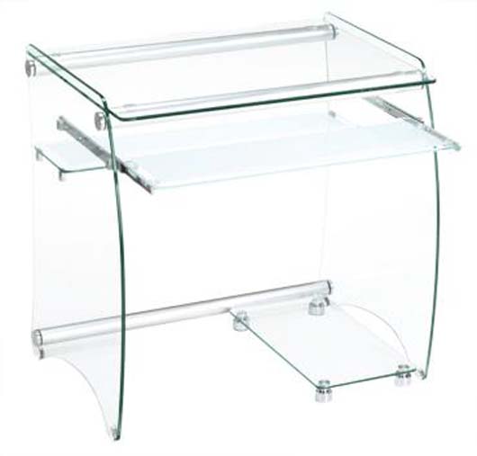 modern glass furniture design photo - 1