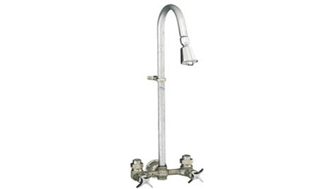 outdoor shower faucets photo - 3