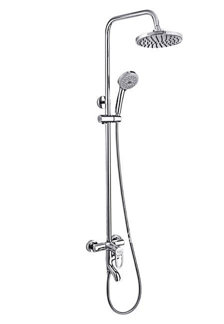 outdoor shower fixtures photo - 6