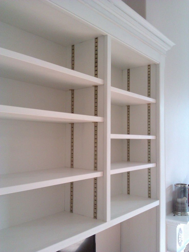 pantry shelving systems photo - 5