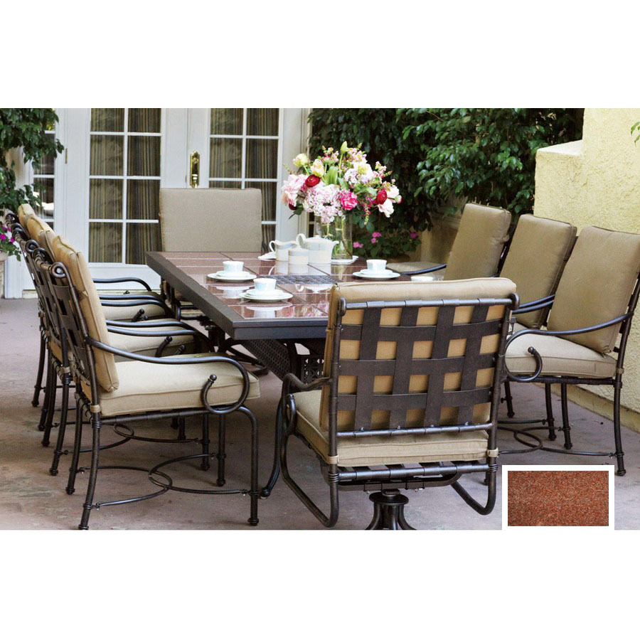 patio dining sets lowes photo - 2