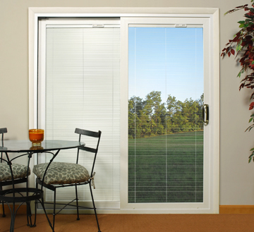 patio door blinds ideas photo - 2