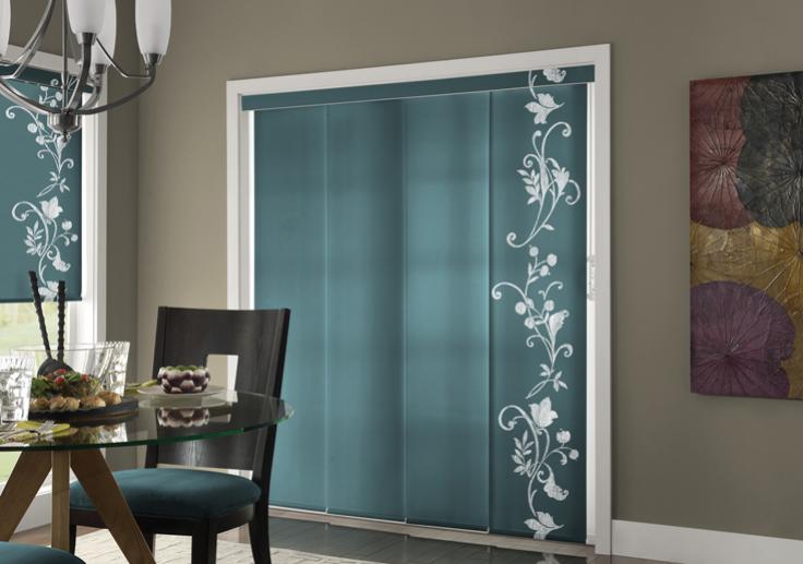 patio door blinds ideas photo - 4