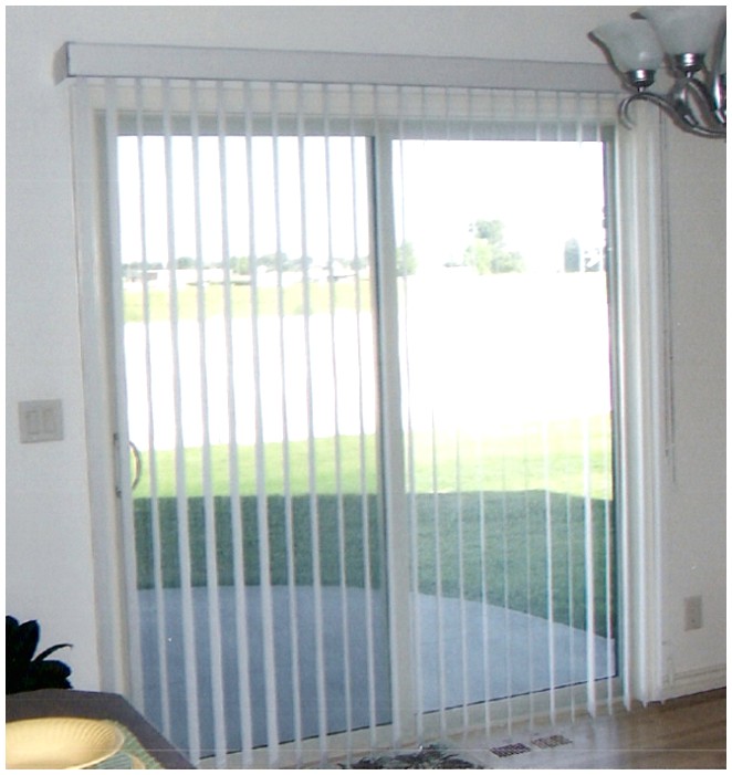 patio door blinds ideas photo - 5