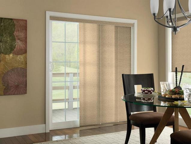 patio door blinds ideas photo - 6