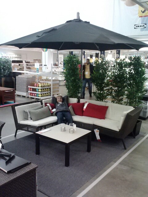 patio furniture ikea photo - 3