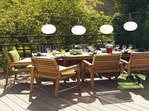 patio furniture ikea photo - 6