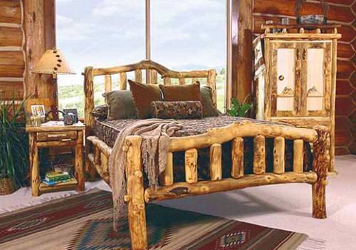 rustic bedroom furniture for kids photo - 1