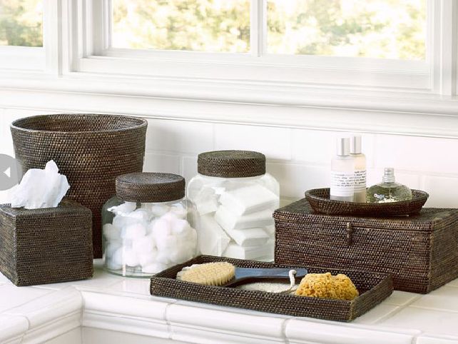 spa bathroom accessories photo - 4