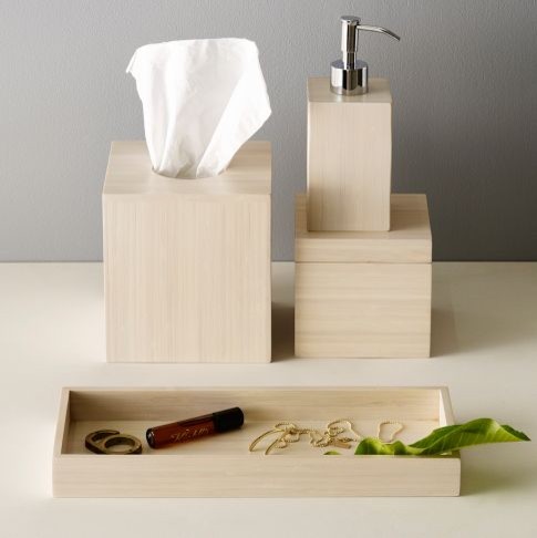 spa bathroom accessories photo - 6