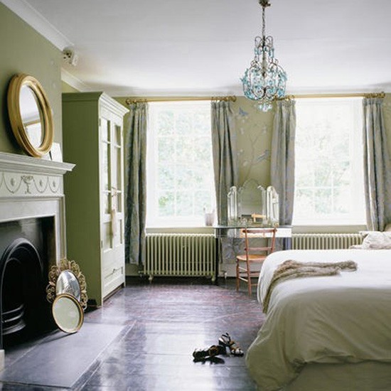 traditional bedroom styles photo - 3