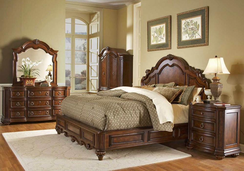 traditional bedroom styles photo - 4