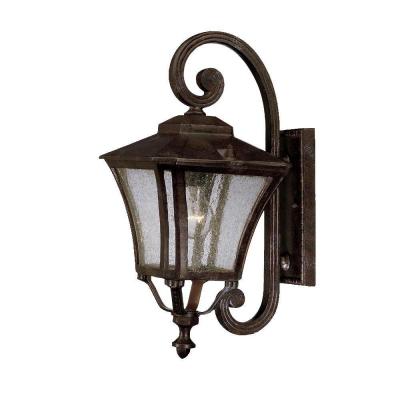 tuscan outdoor wall lighting photo - 6