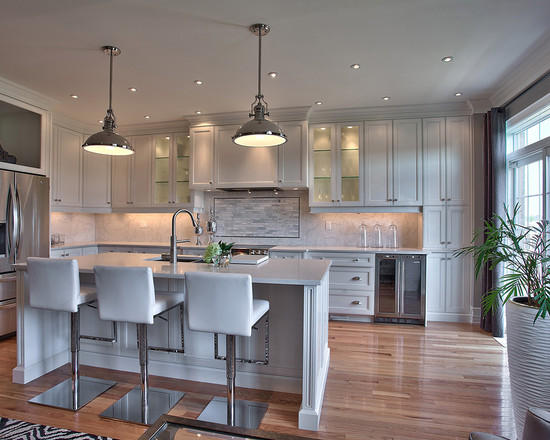 urban kitchen design ideas photo - 1