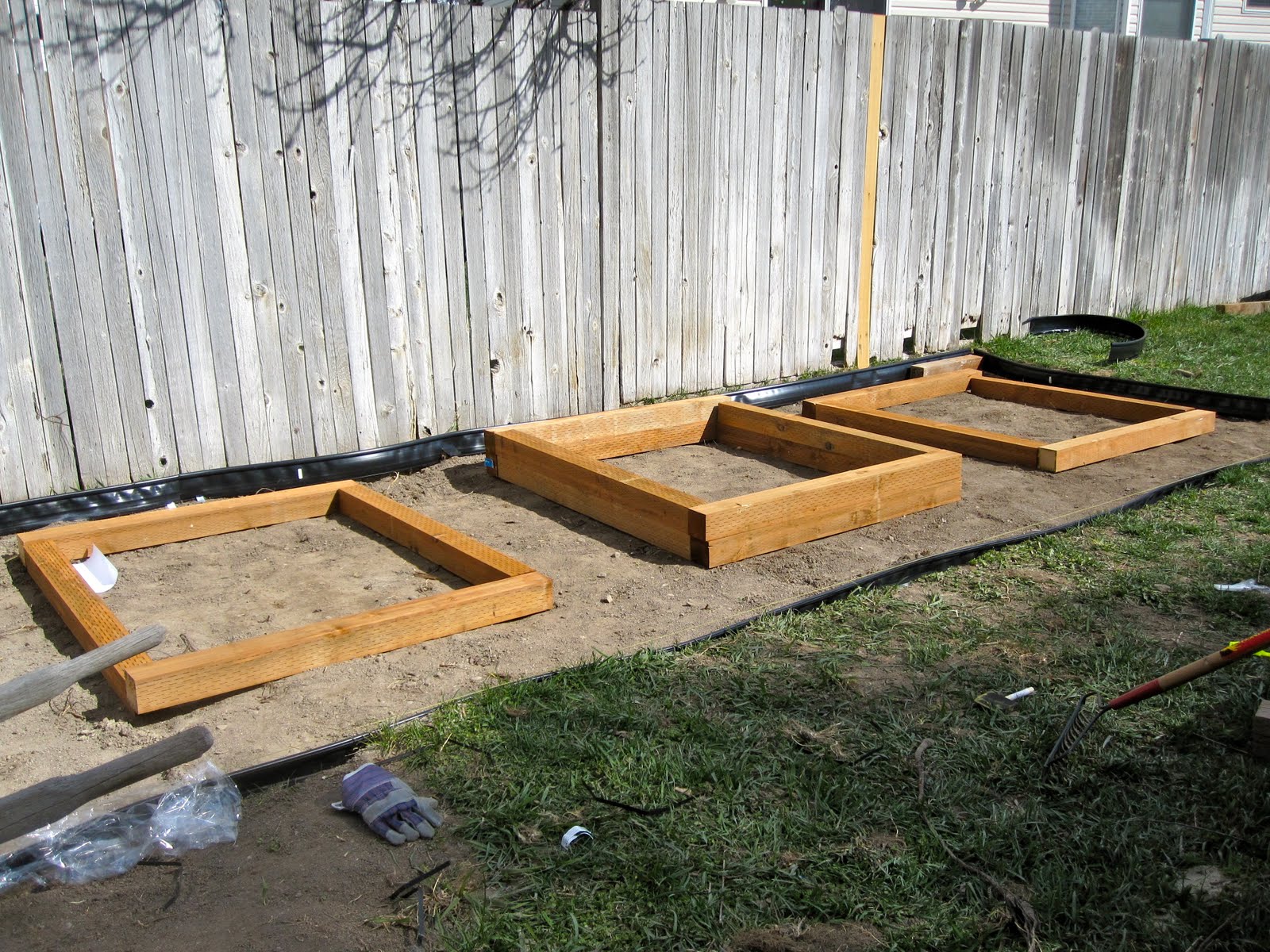 vegetable garden box ideas photo - 4