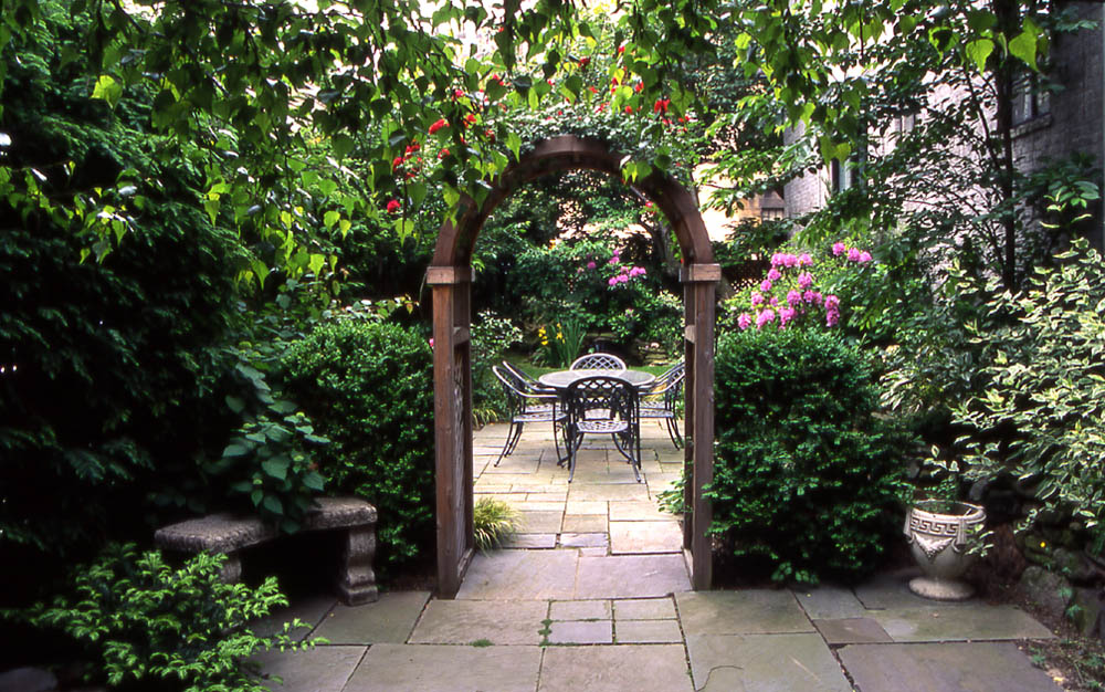 victorian garden design ideas photo - 1