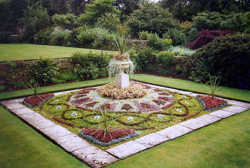 victorian garden design ideas photo - 2