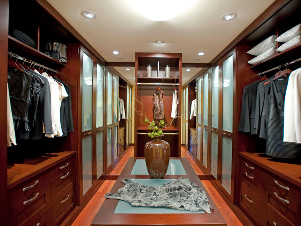 walk in closet decorating ideas photo - 4