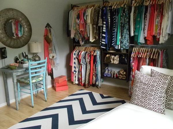 walk in closet design ideas diy photo - 3