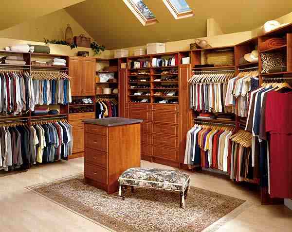 walk in closet designs pictures photo - 5