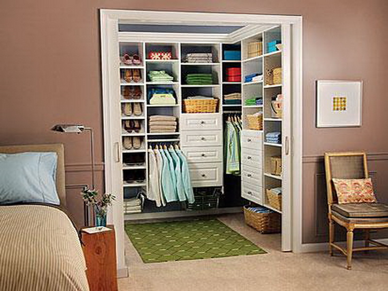 Walk in Closet Dimensions Small | Interior & Exterior Ideas