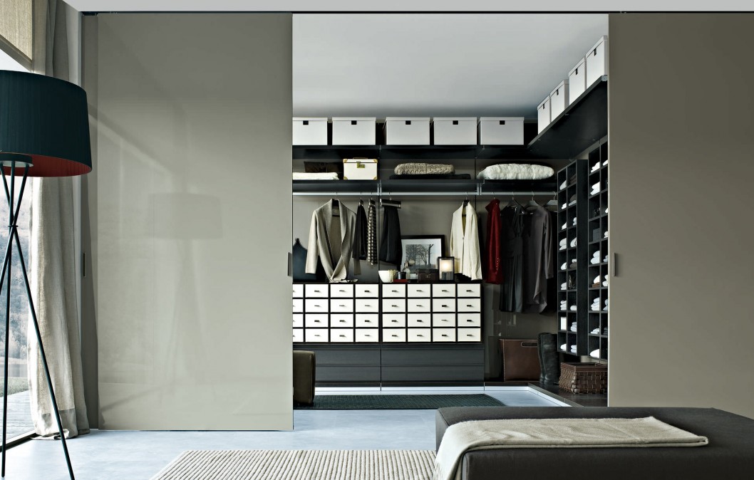 walk in closet door ideas photo - 6