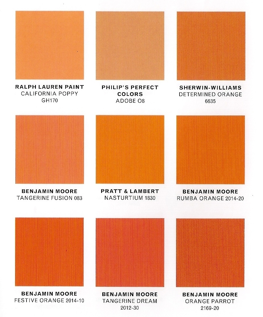 wall paint colours names photo - 6