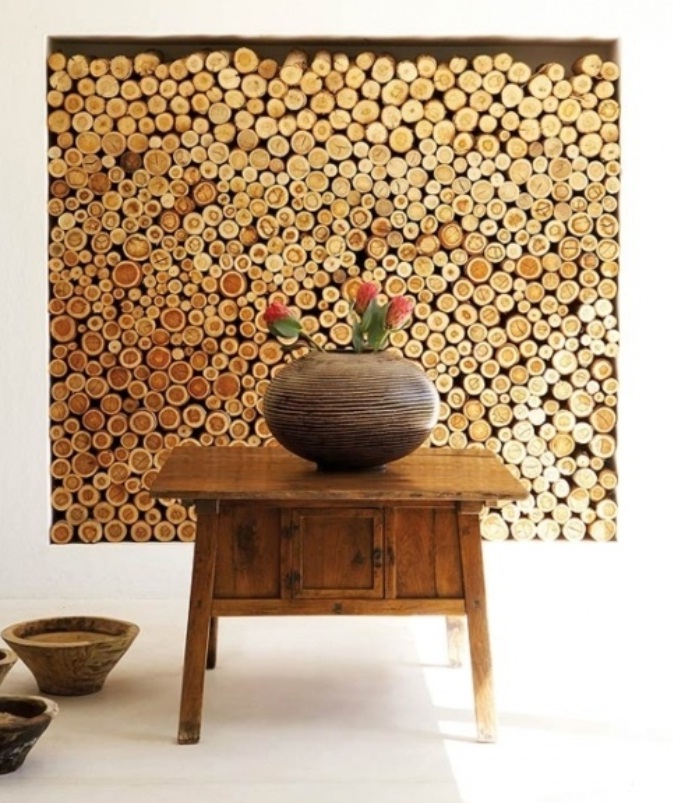 Wood wall design ideas - Factors to consider when putting up home and